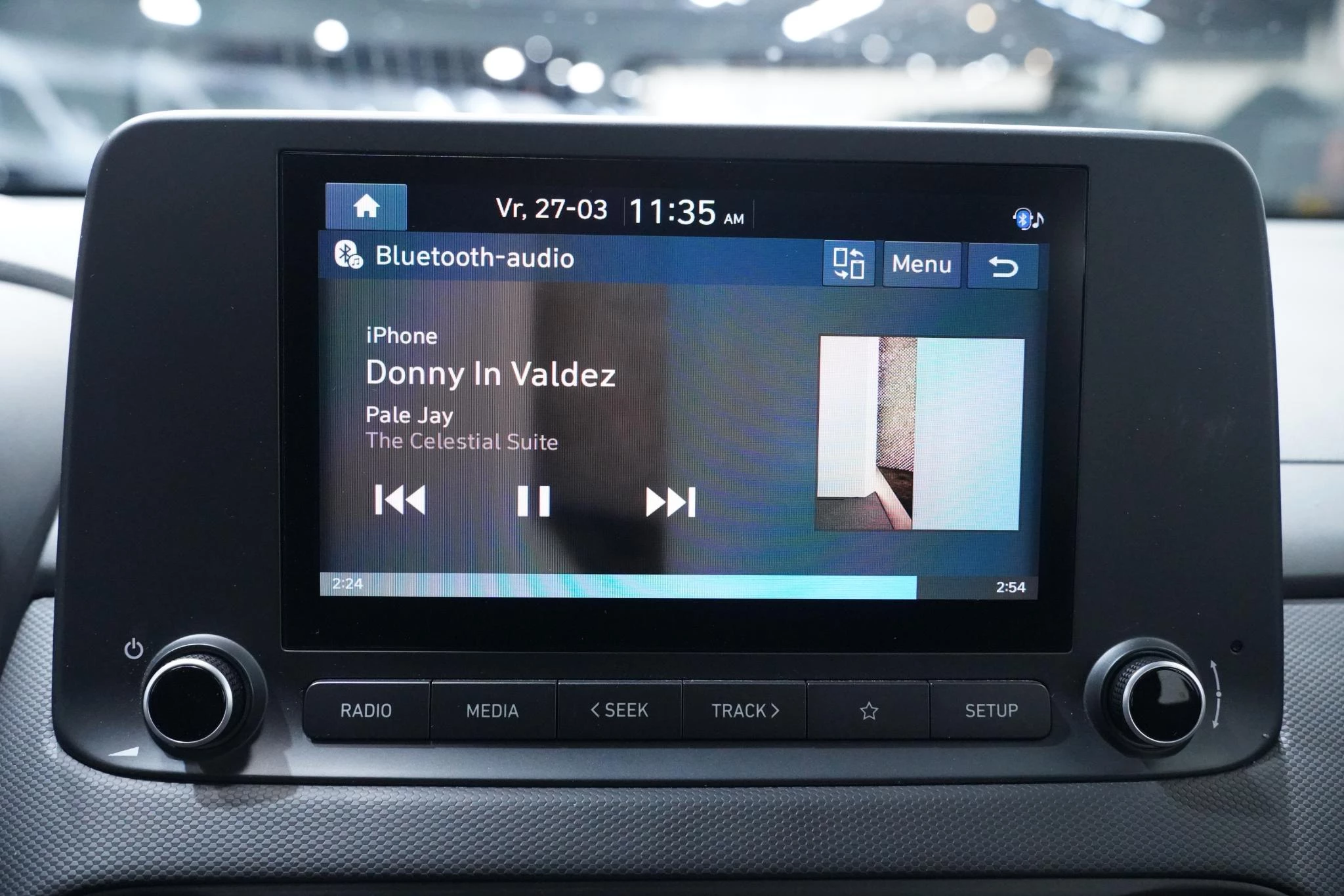 Hoofdafbeelding Hyundai Kona