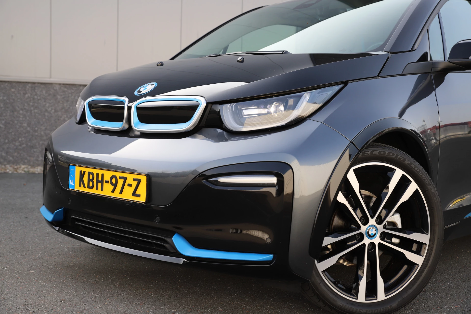 Hoofdafbeelding BMW i3