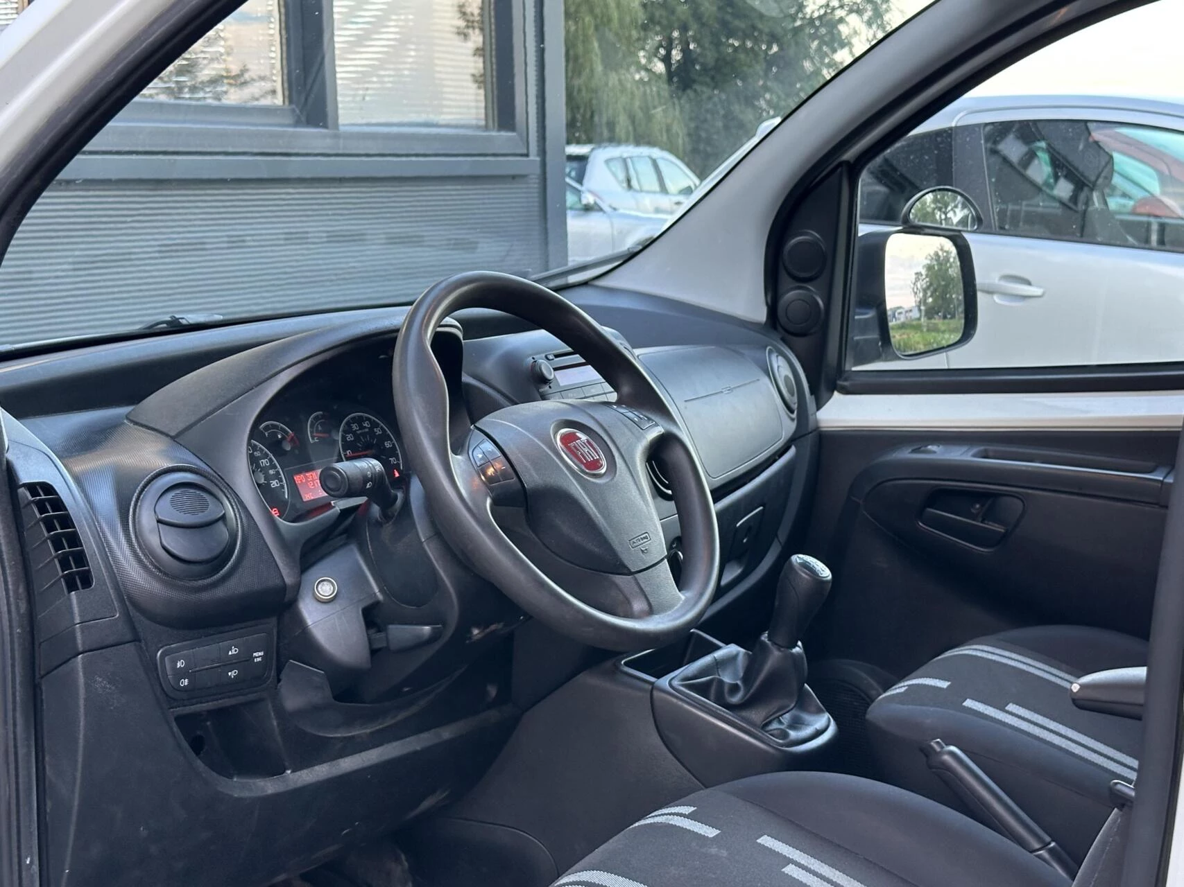 Hoofdafbeelding Fiat Fiorino