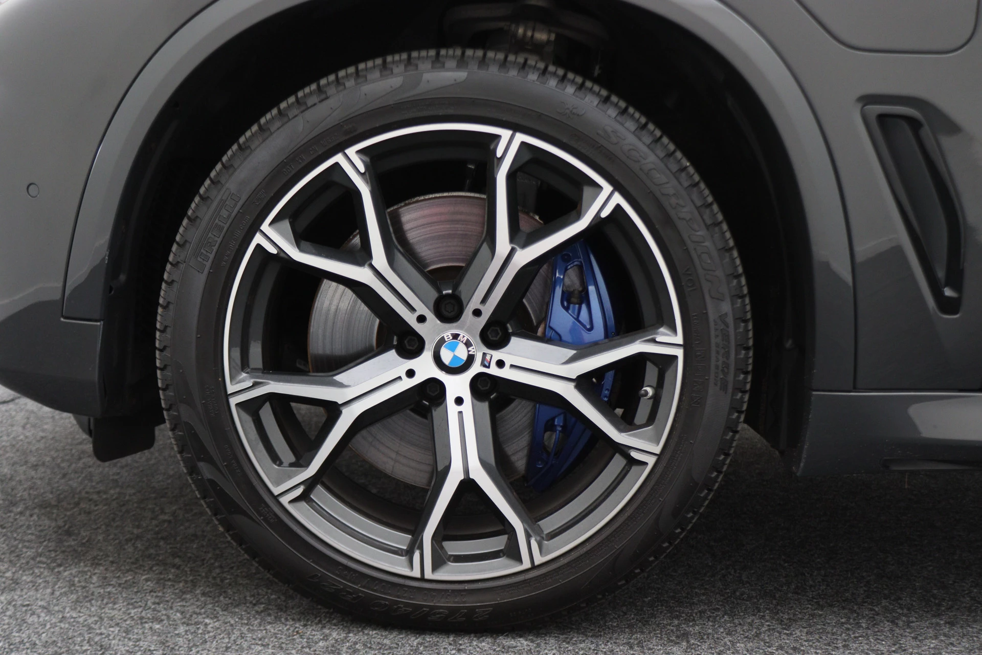 Hoofdafbeelding BMW X5