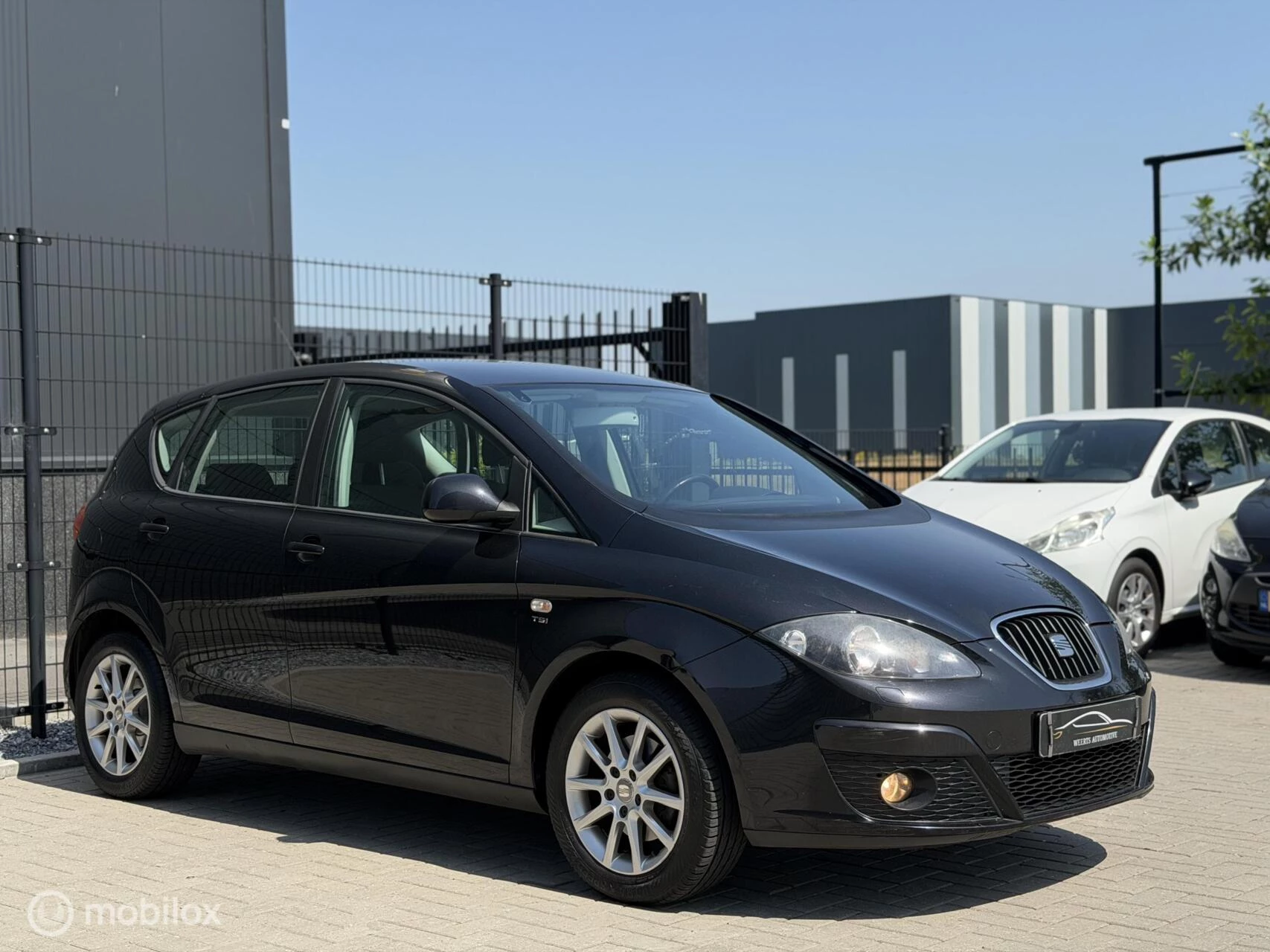 Hoofdafbeelding SEAT Altea