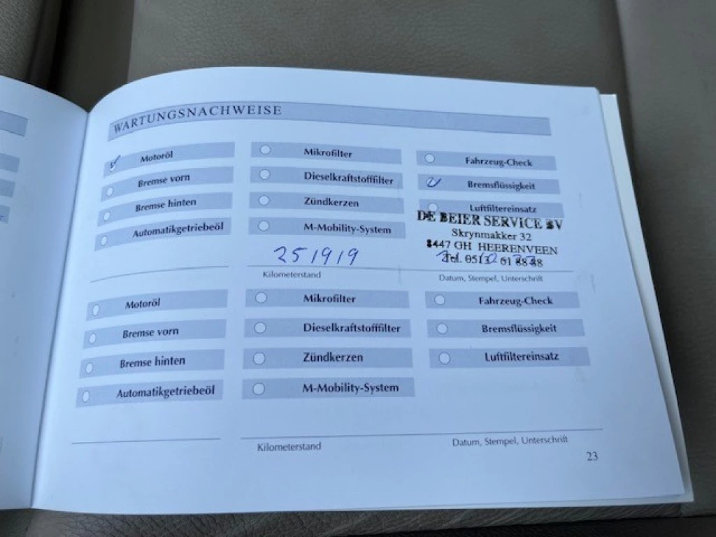 Hoofdafbeelding Alpina D5