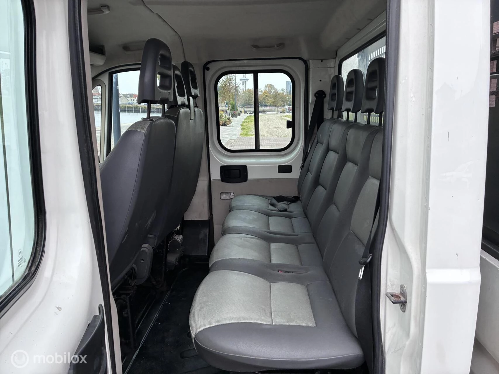 Hoofdafbeelding Citroën Jumper