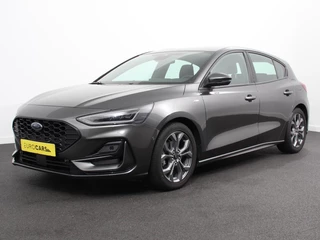 Ford Focus 1.0 125 PK Hybrid ST Line Navigatie Climate Control Led Dab Camera Parkeer sensoren Cruise Control Lichtmetalen velgen