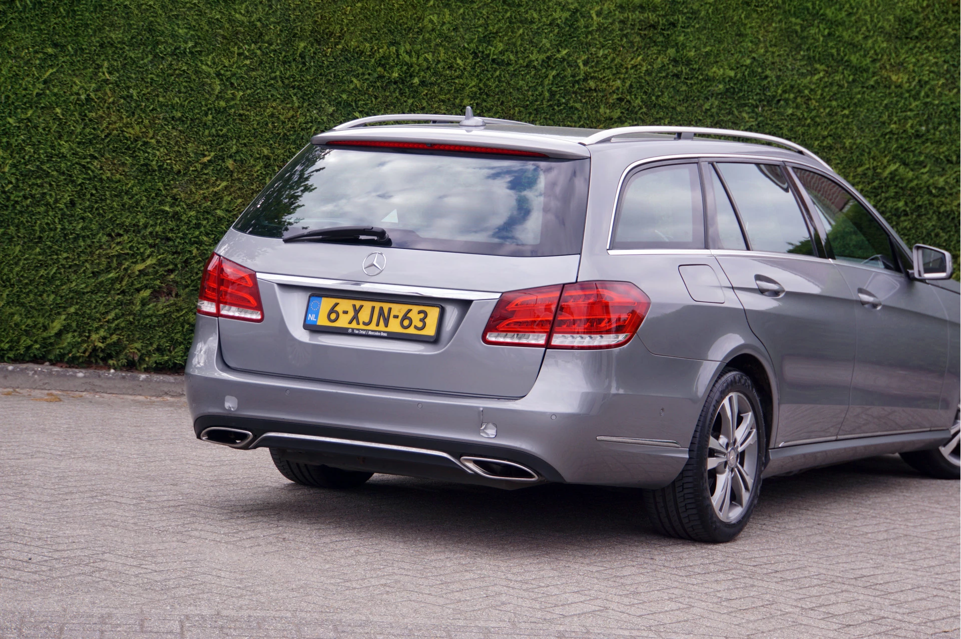 Hoofdafbeelding Mercedes-Benz E-Klasse