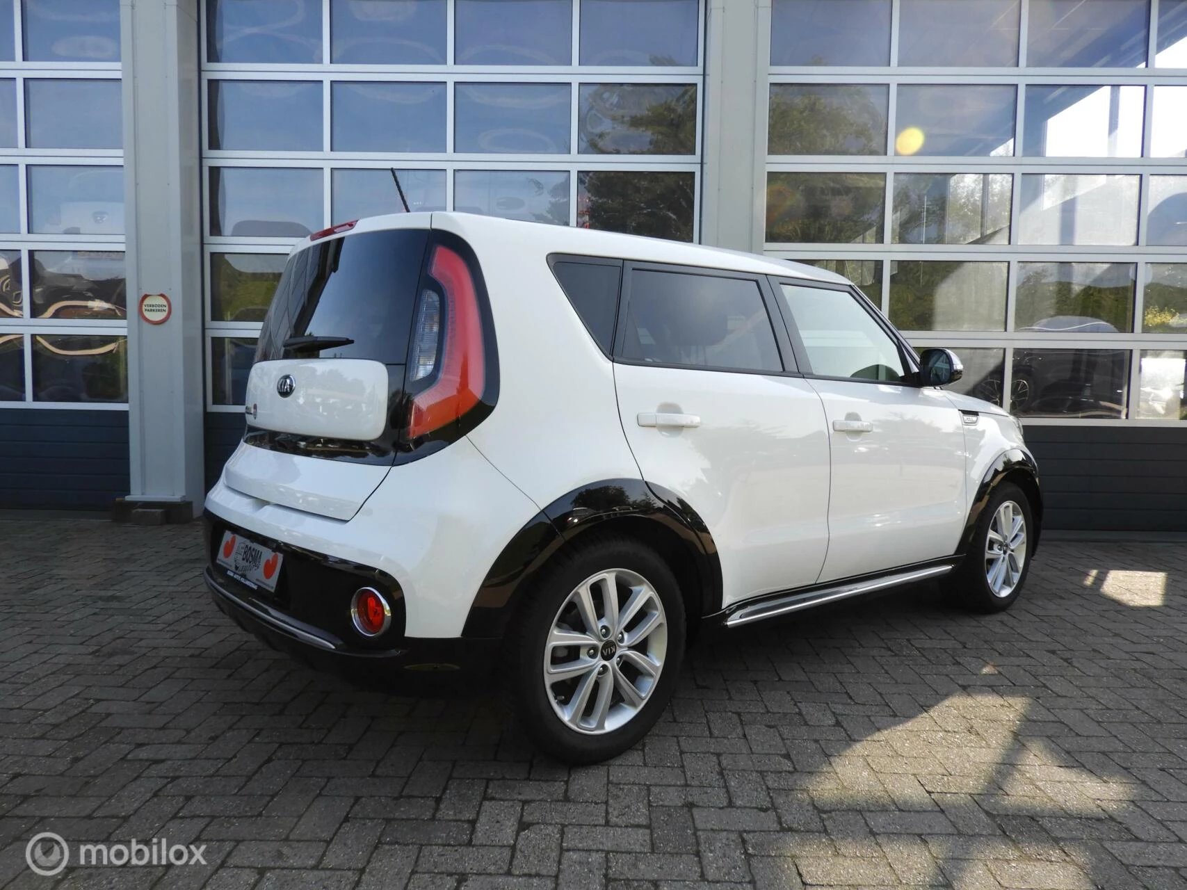 Hoofdafbeelding Kia Soul