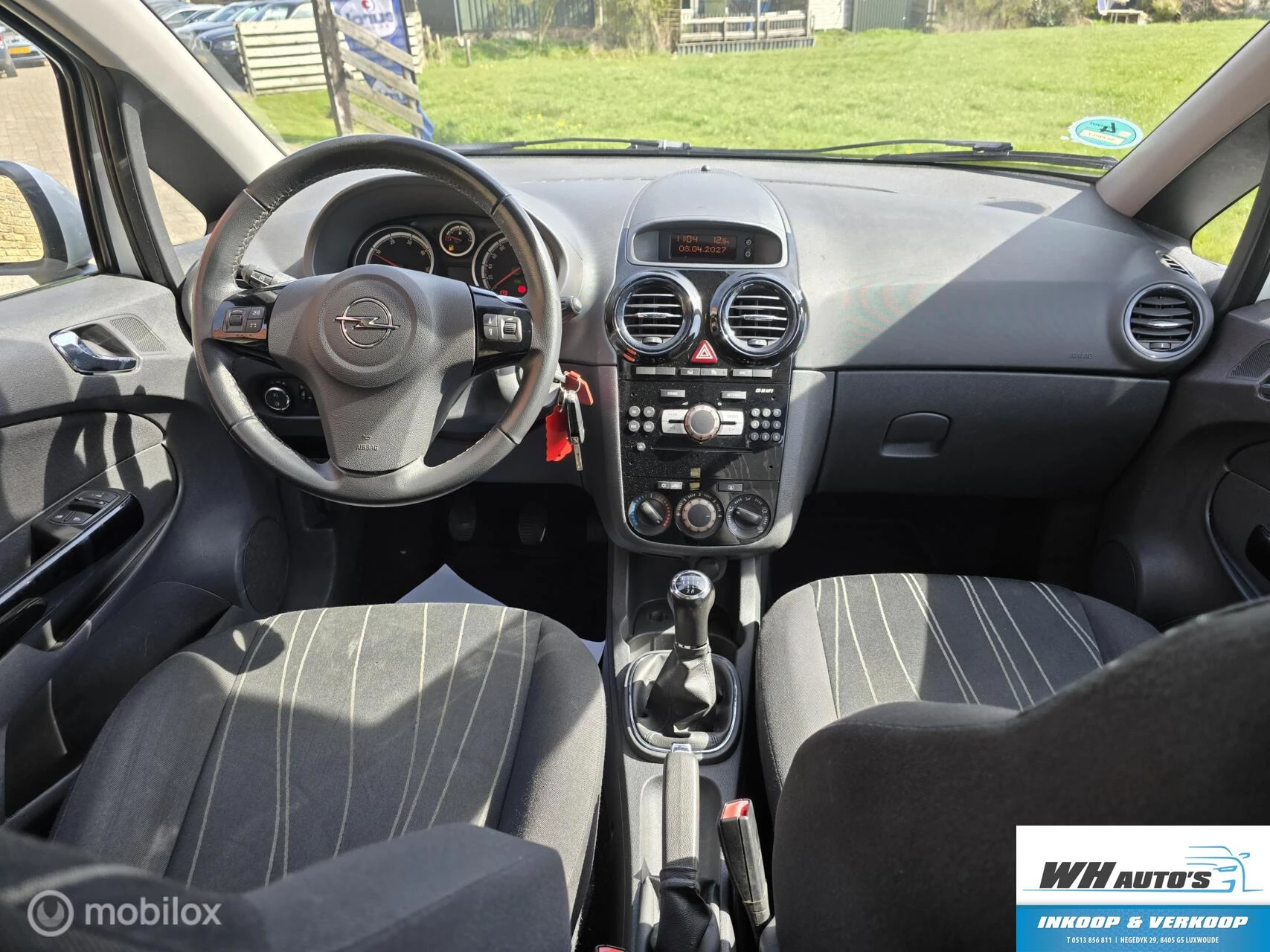 Hoofdafbeelding Opel Corsa