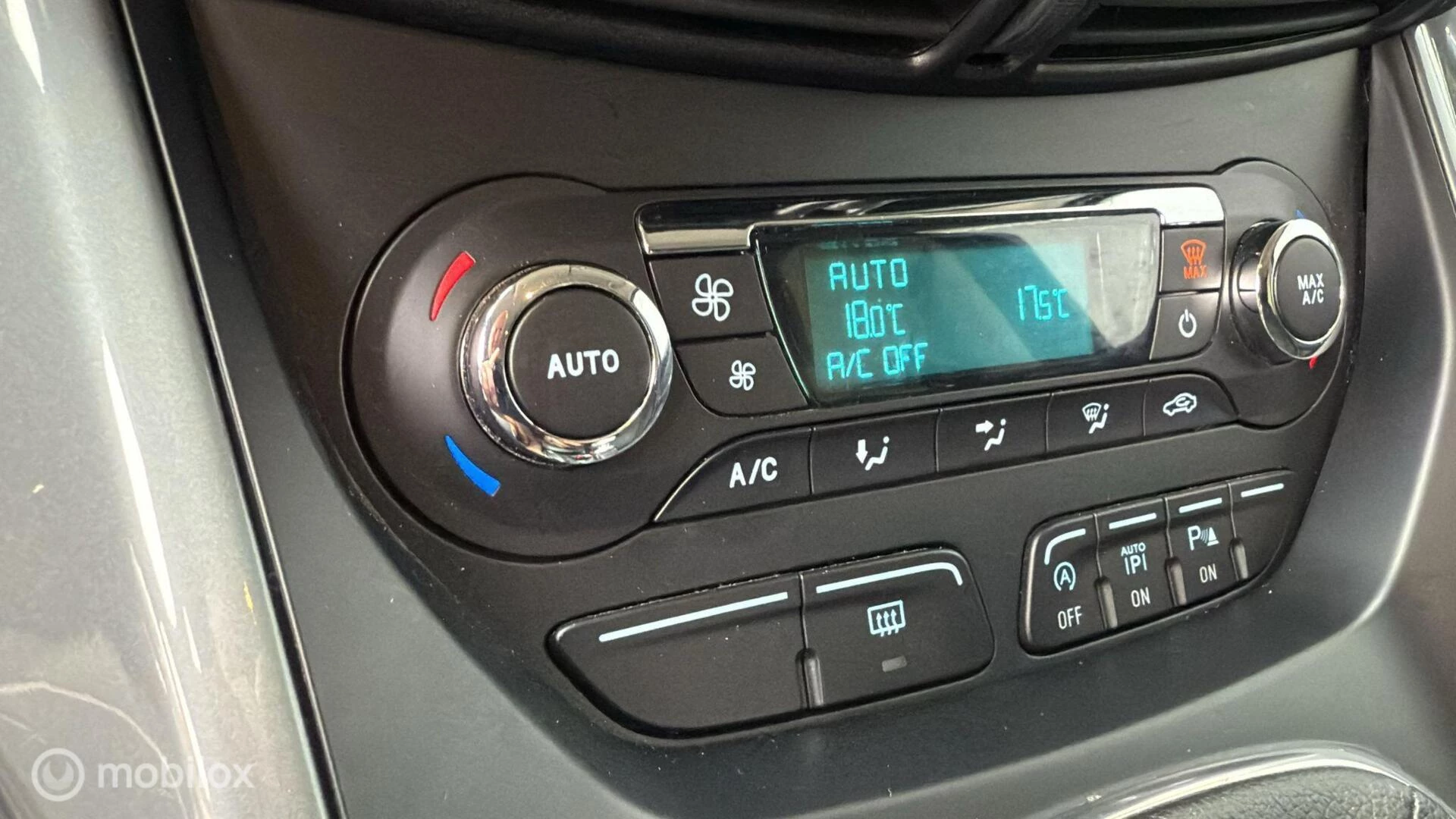 Hoofdafbeelding Ford Grand C-Max