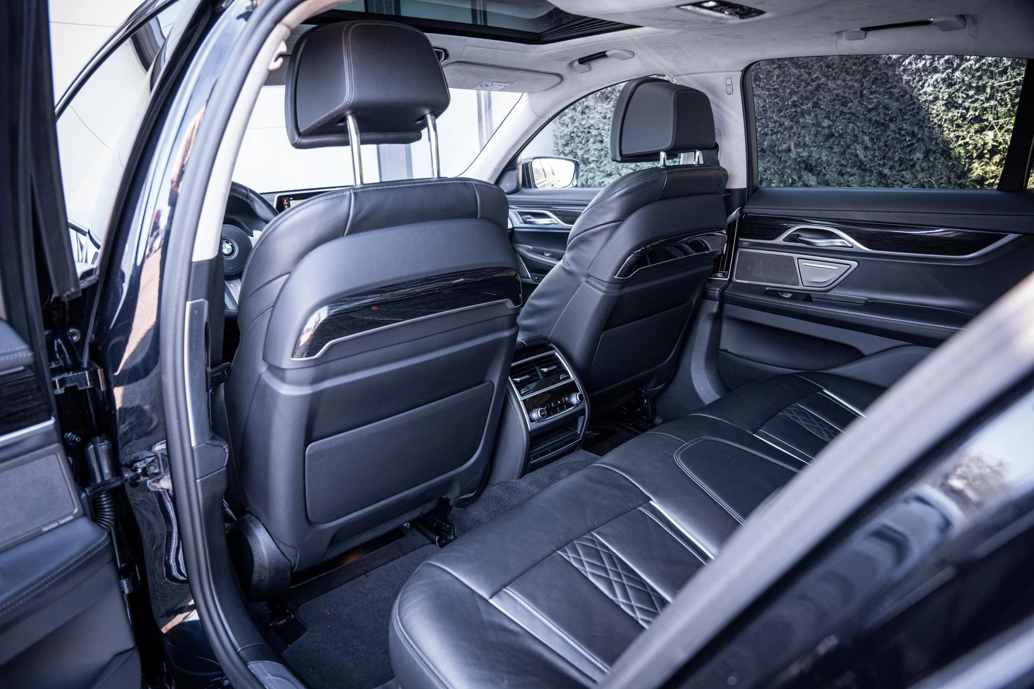 Hoofdafbeelding BMW 7 Serie