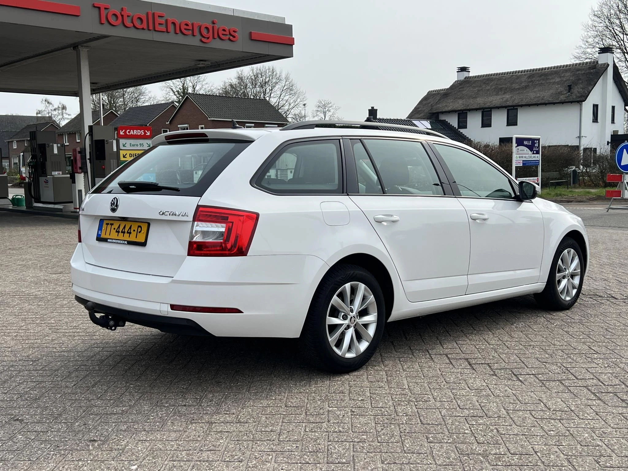 Hoofdafbeelding Škoda Octavia