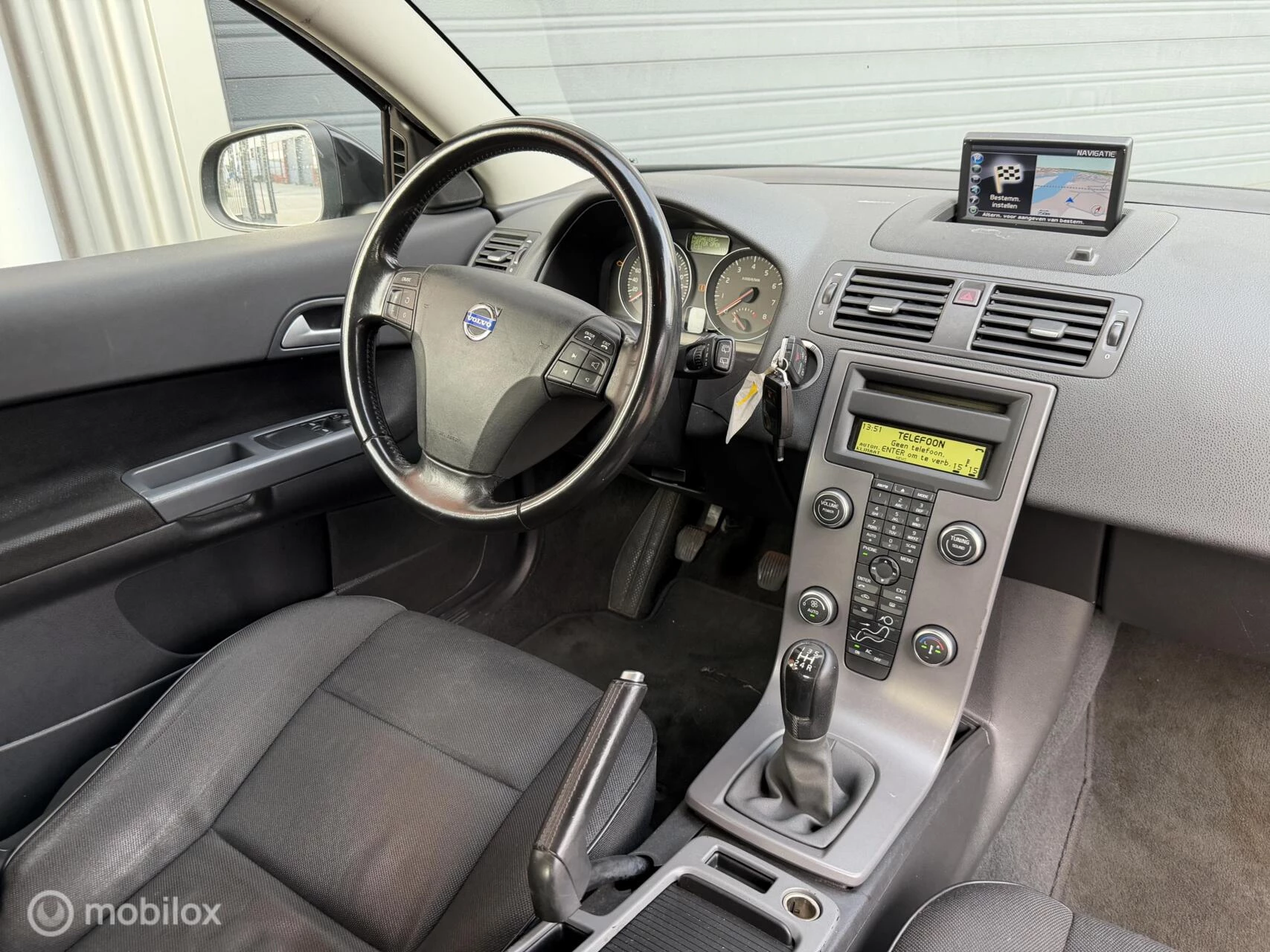 Hoofdafbeelding Volvo C30