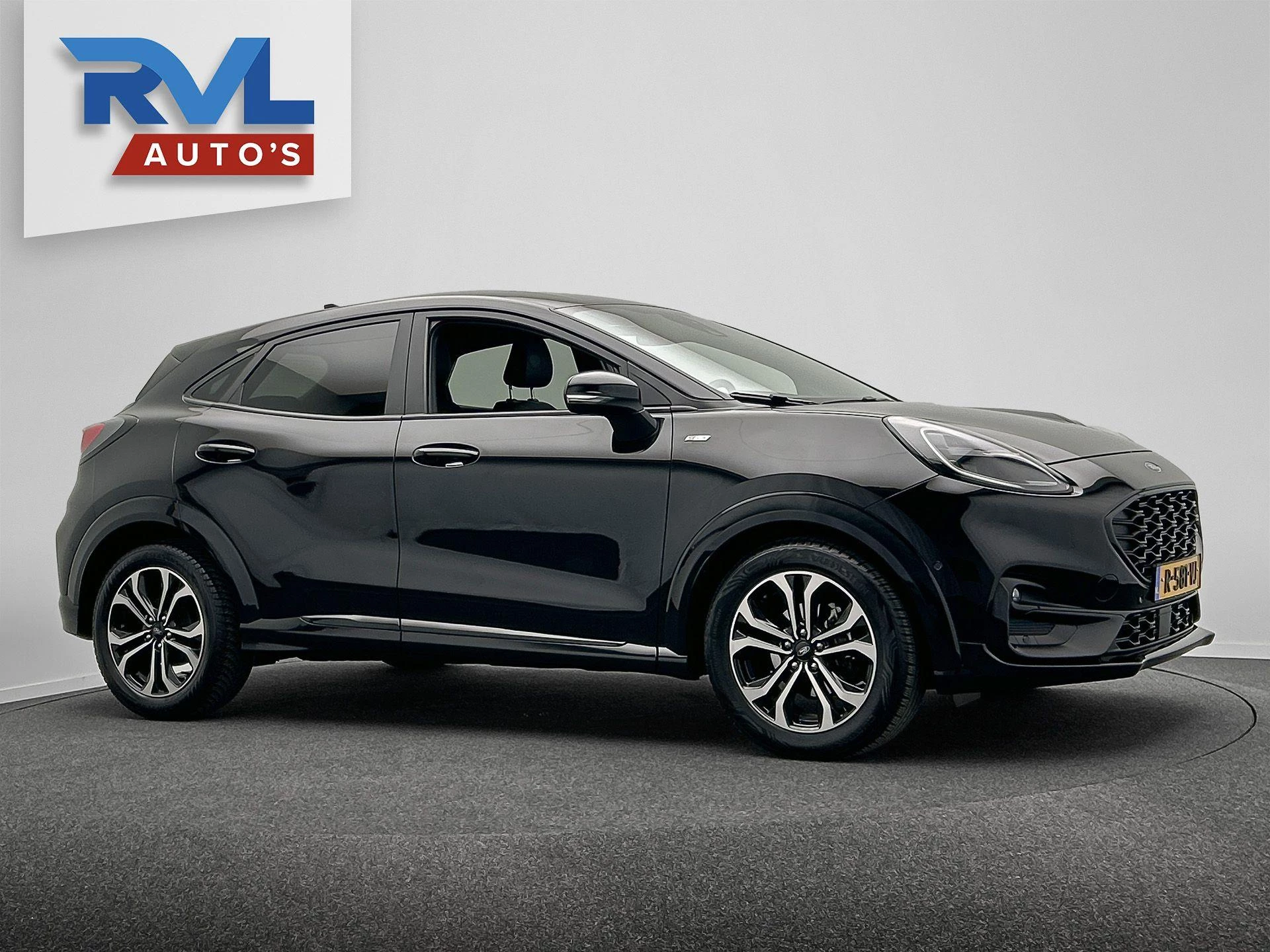 Hoofdafbeelding Ford Puma