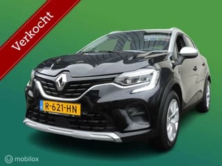 Renault Captur 1.0 TCe 90 Evolution,NAVI,Camera,van eerste eig