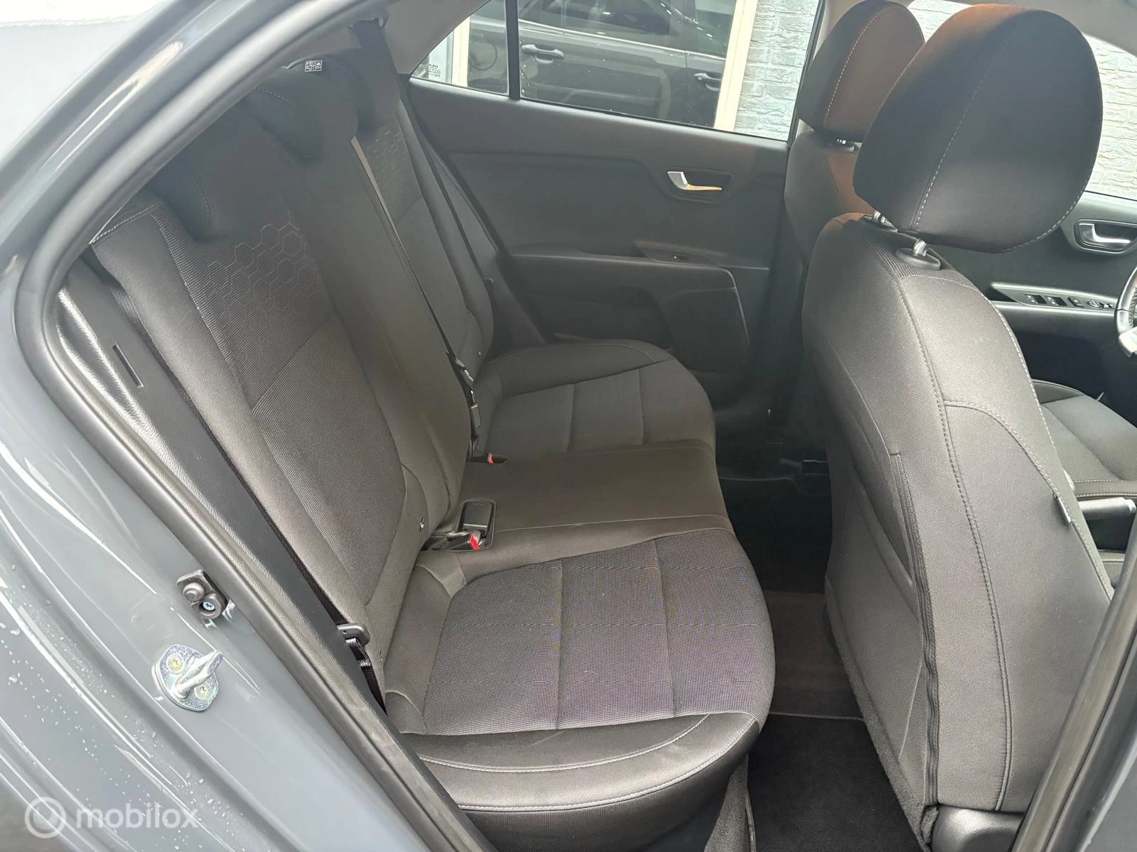 Hoofdafbeelding Kia Rio