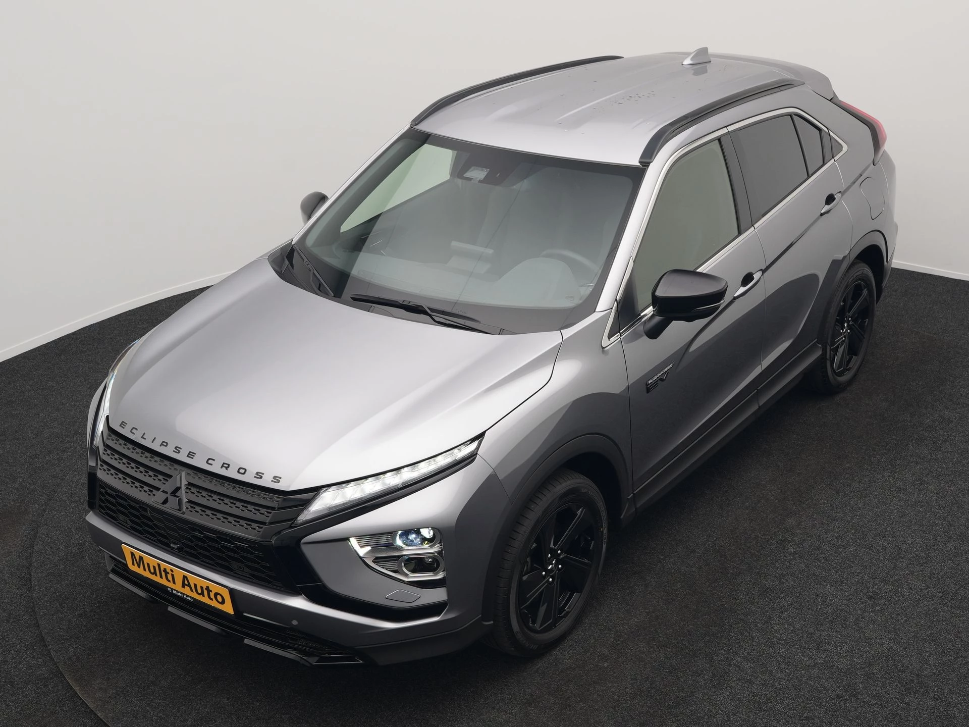 Hoofdafbeelding Mitsubishi Eclipse Cross