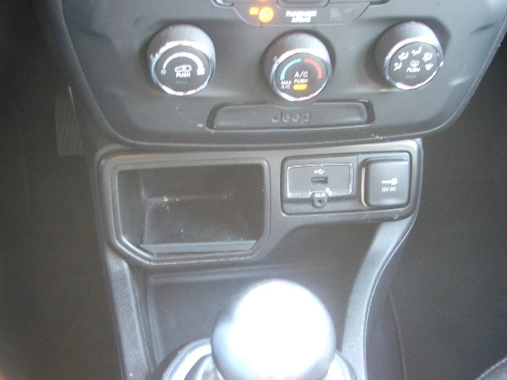 Hoofdafbeelding Jeep Renegade