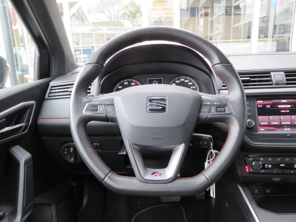 Hoofdafbeelding SEAT Arona