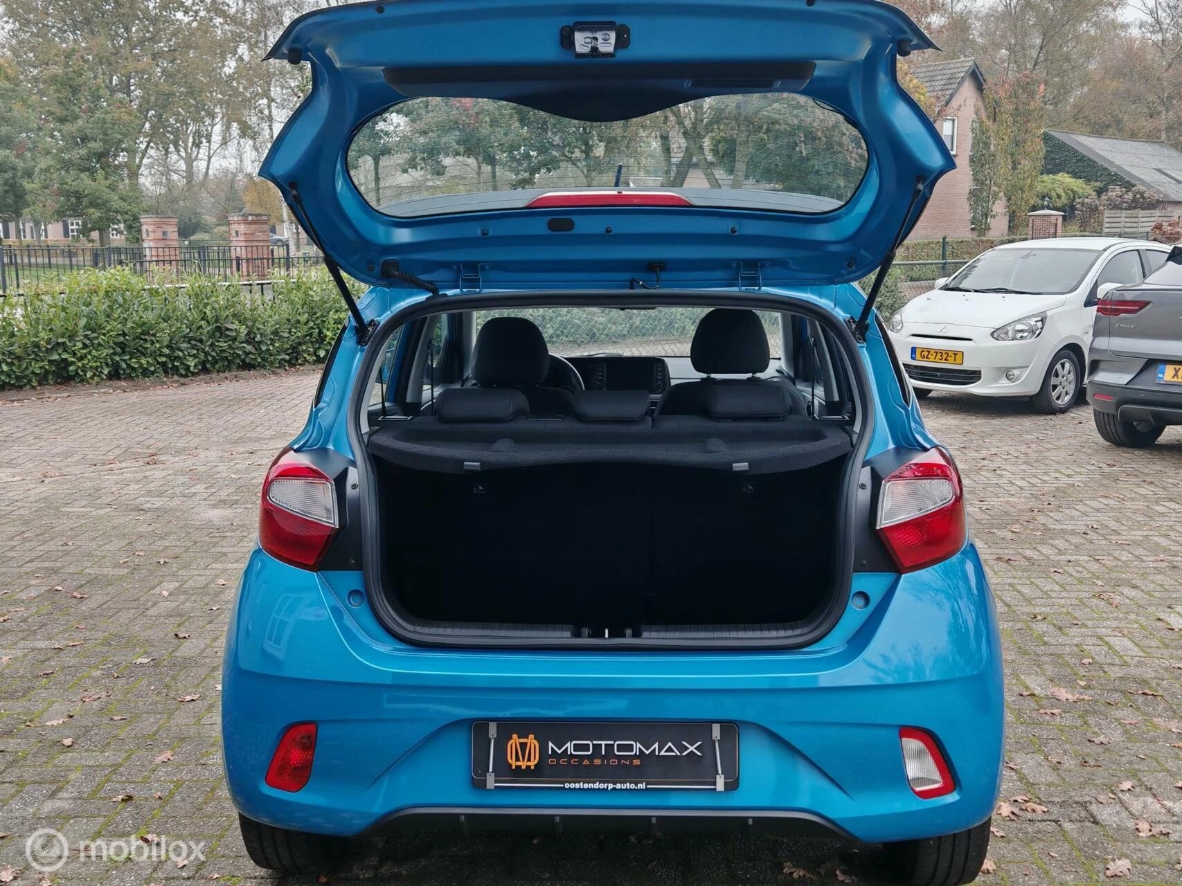 Hoofdafbeelding Hyundai i10