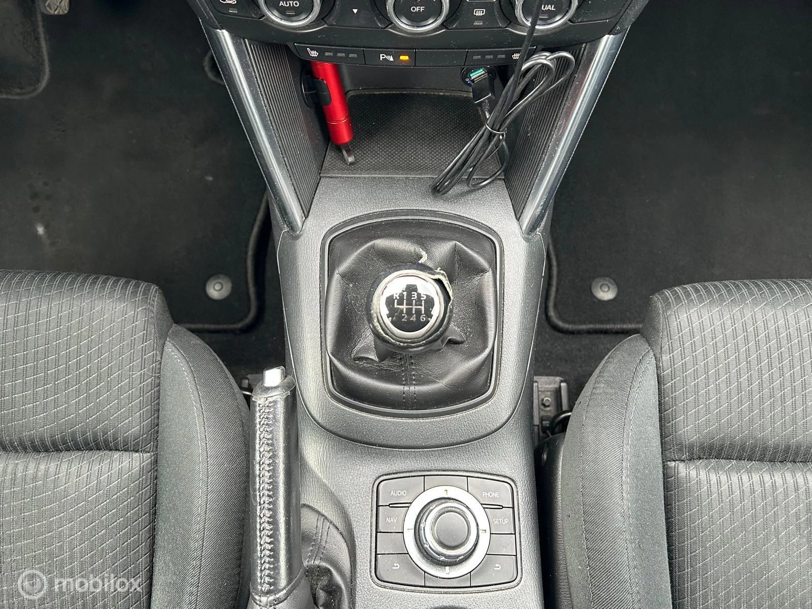 Hoofdafbeelding Mazda CX-5