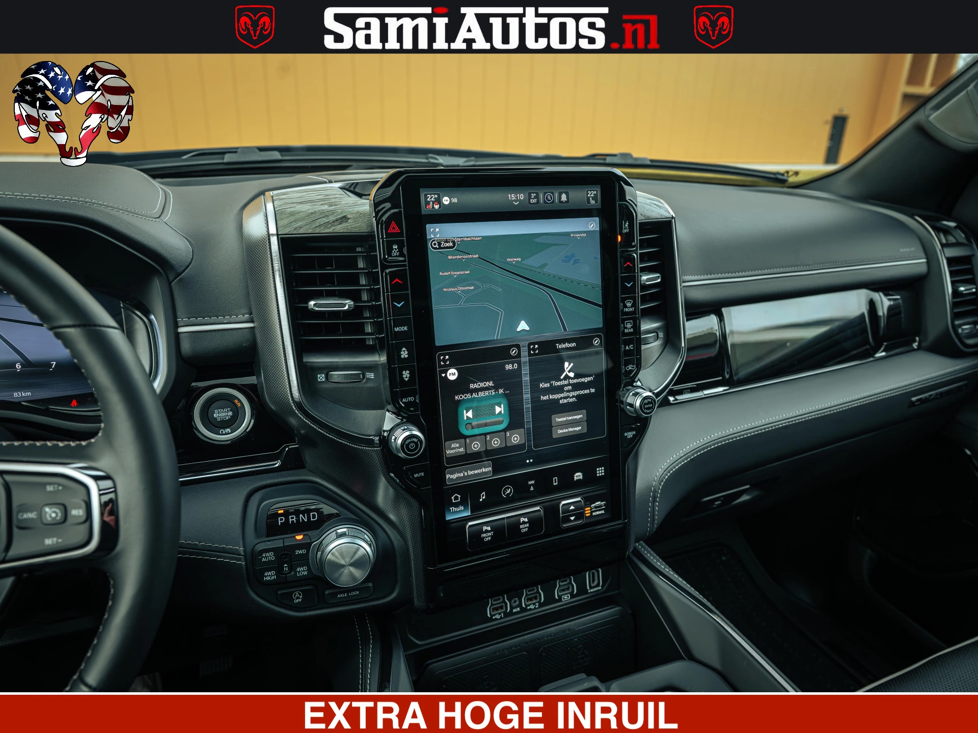 Hoofdafbeelding Dodge Ram 1500