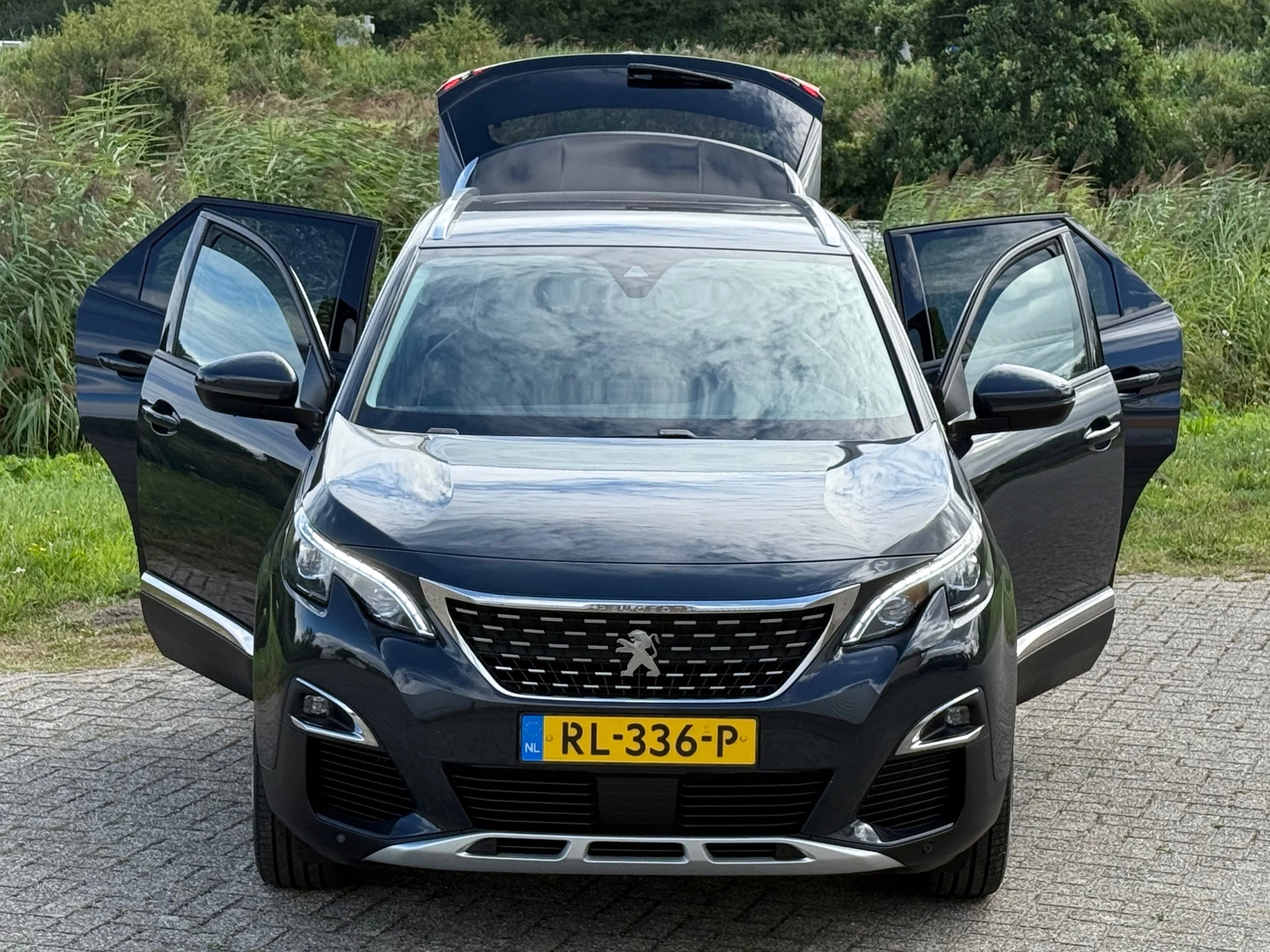 Hoofdafbeelding Peugeot 3008