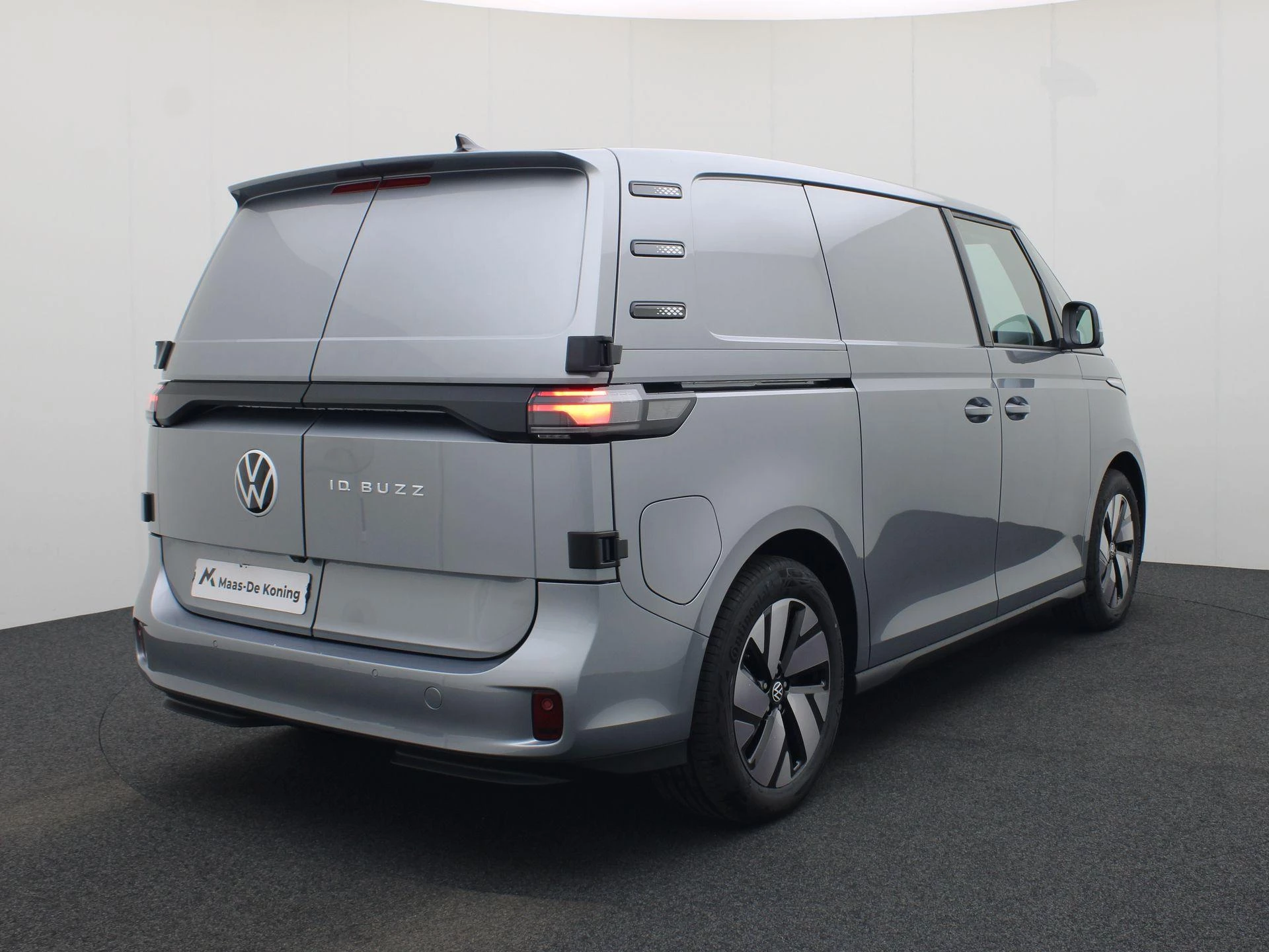 Hoofdafbeelding Volkswagen ID. Buzz Cargo
