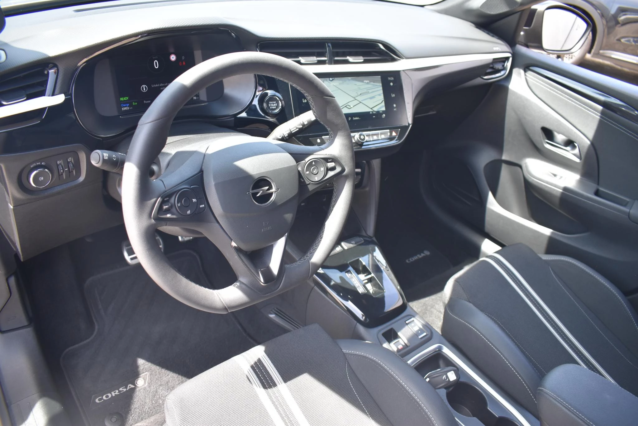 Hoofdafbeelding Opel Corsa-e