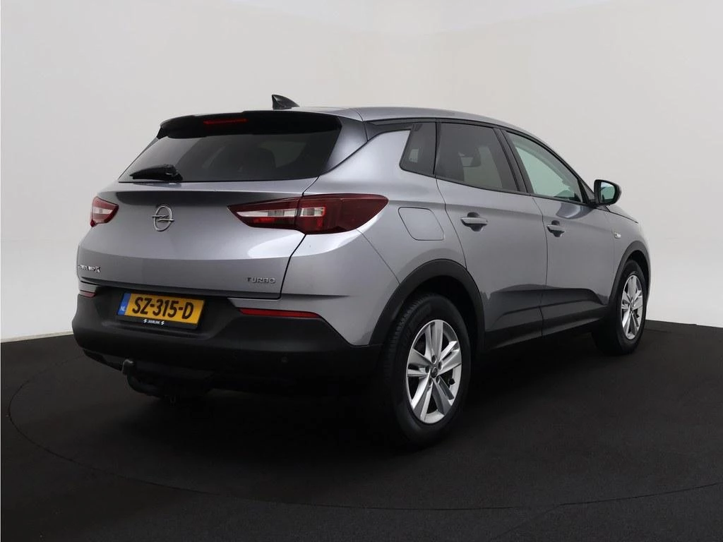 Hoofdafbeelding Opel Grandland X