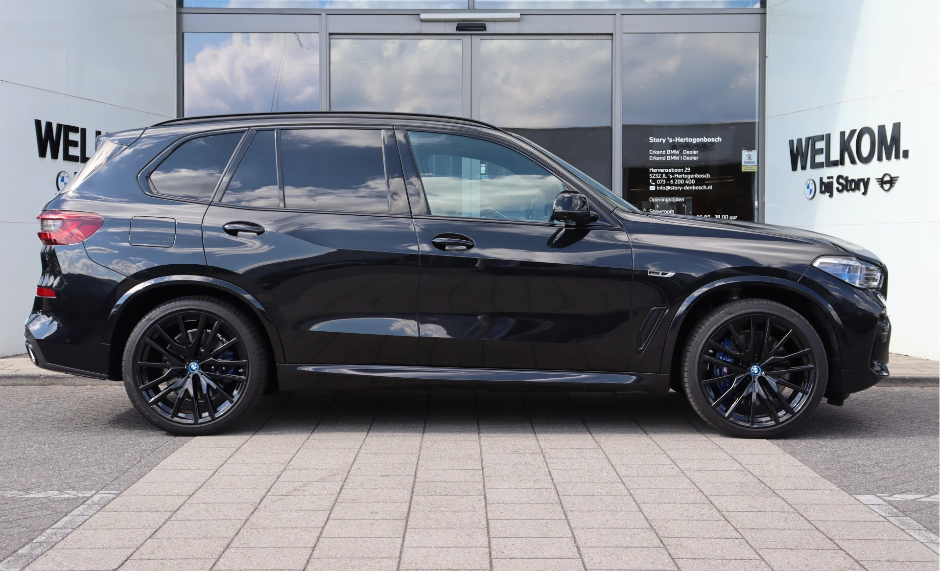 Hoofdafbeelding BMW X5