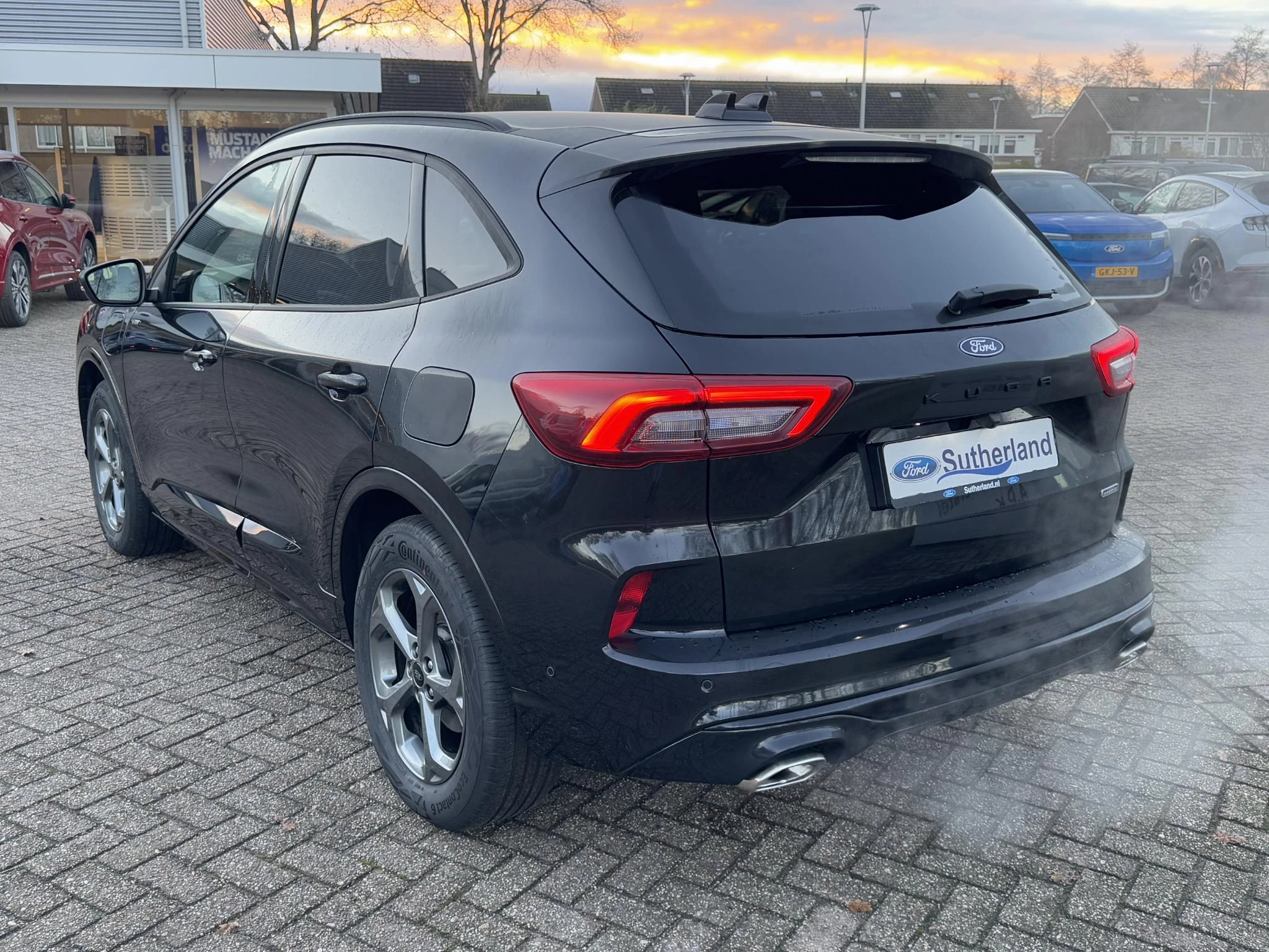 Hoofdafbeelding Ford Kuga