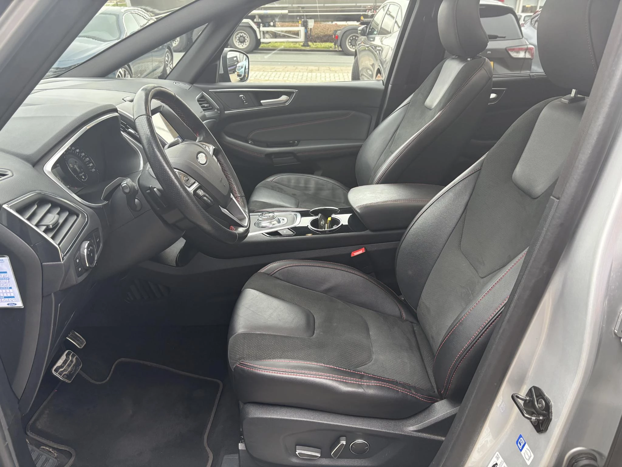 Hoofdafbeelding Ford S-Max