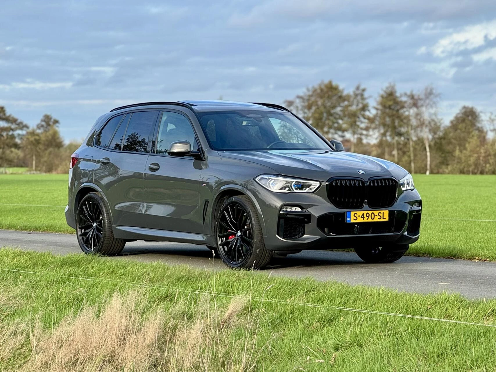 Hoofdafbeelding BMW X5