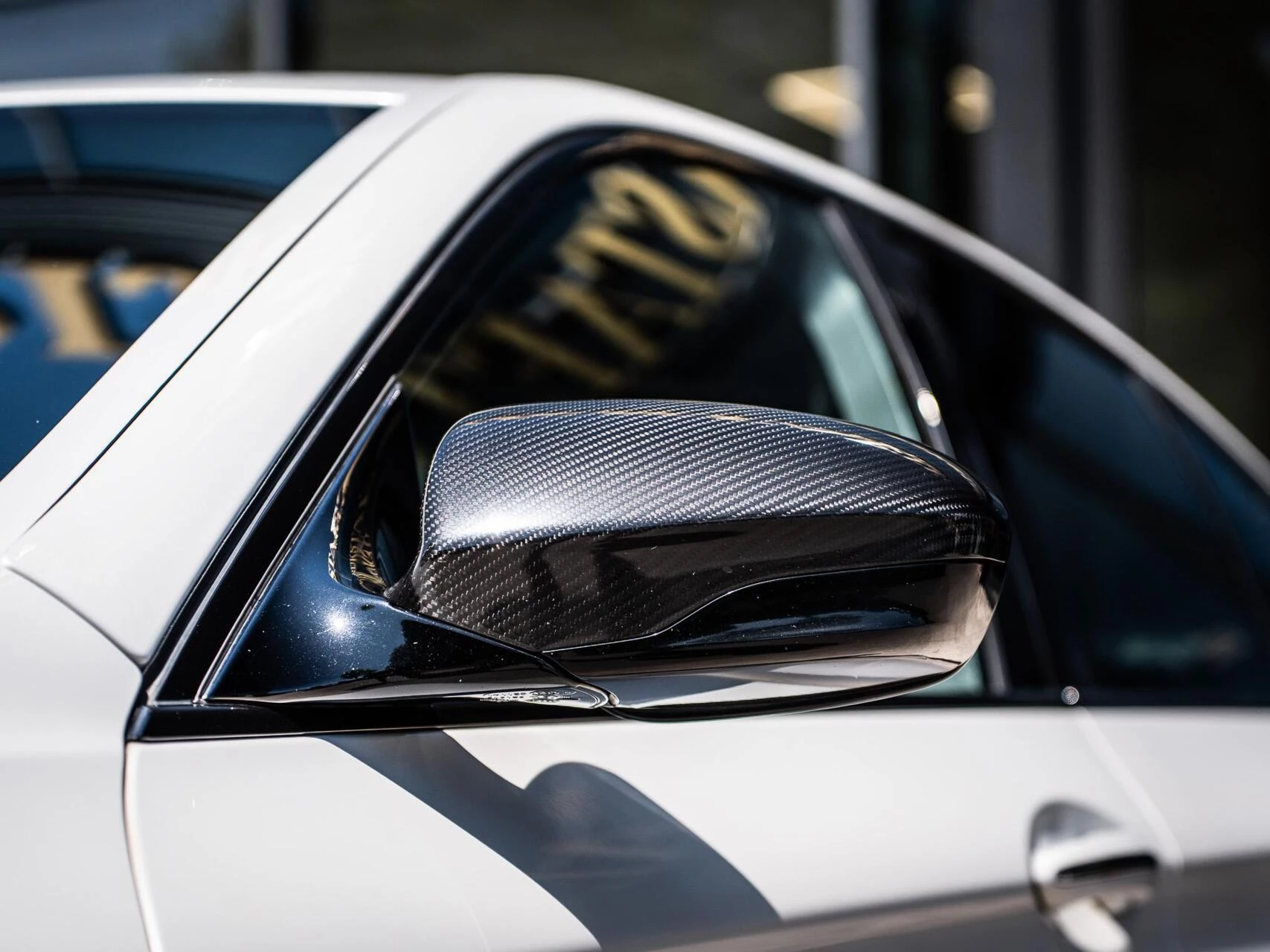 Hoofdafbeelding BMW M5