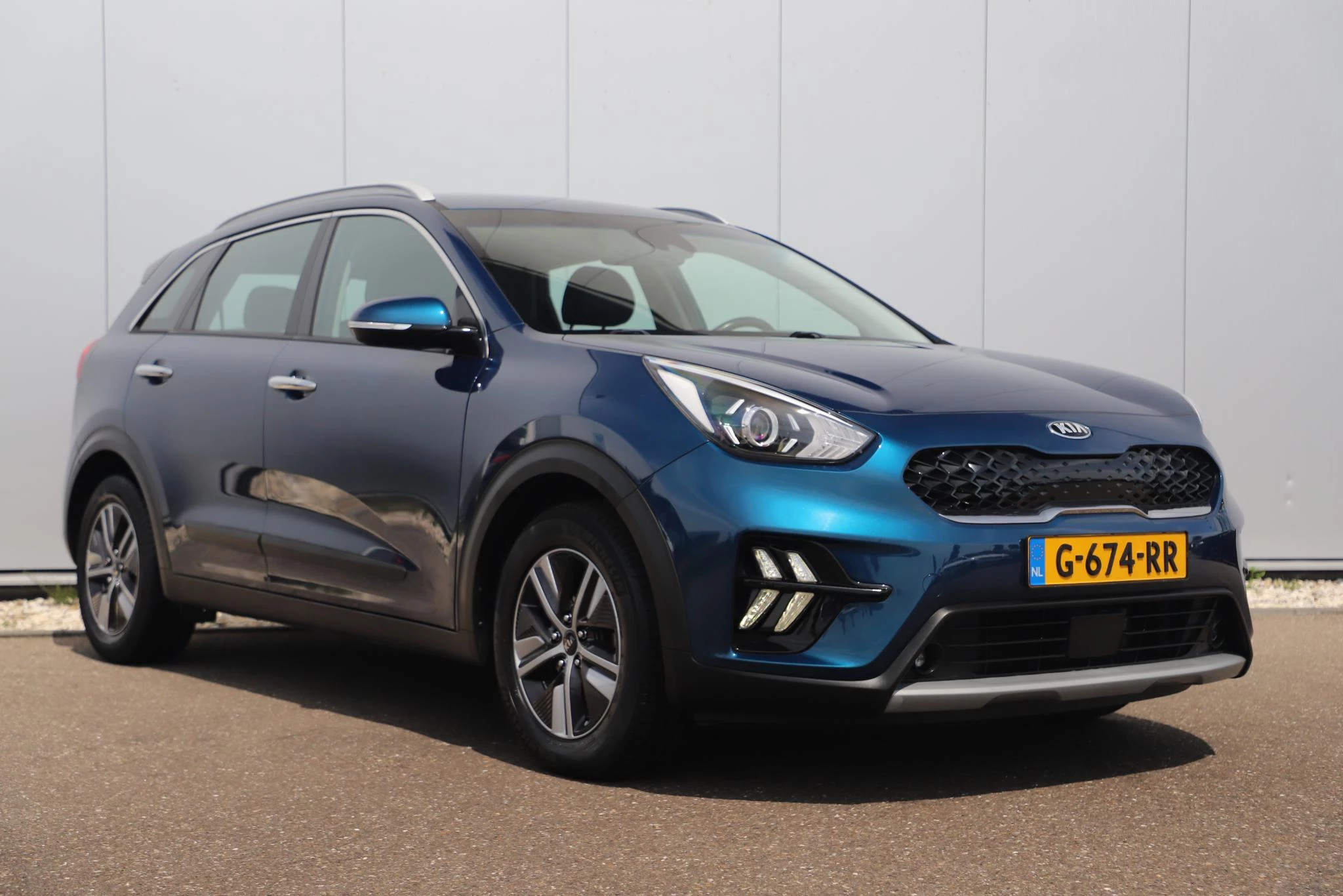 Hoofdafbeelding Kia Niro