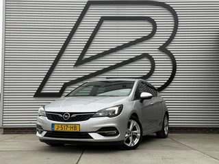 Opel Astra 1.2 Edition 2e Eigenaar|Navi|Clima|Camera|Cruise|Carplay|Stoel+Stuur verw|PDC V+A|Dealer onderhouden|N.A.P|APK tot 06-2027