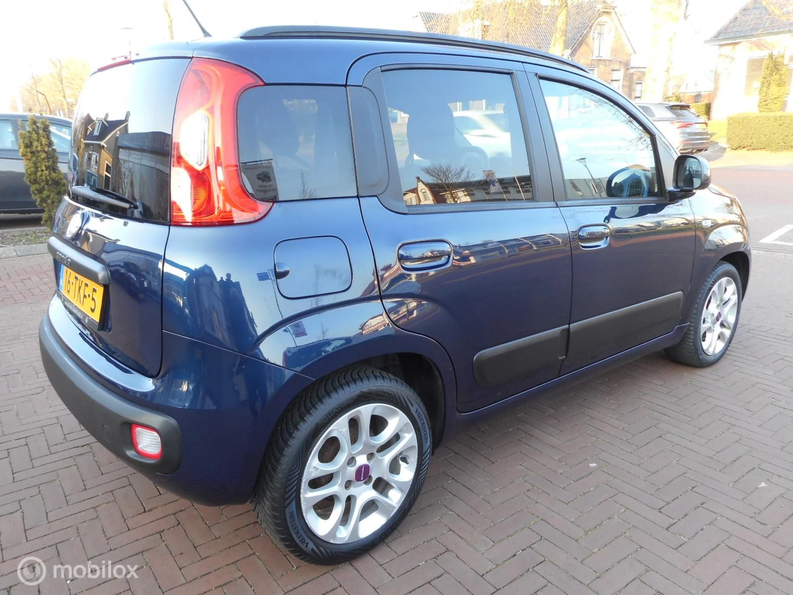 Hoofdafbeelding Fiat Panda
