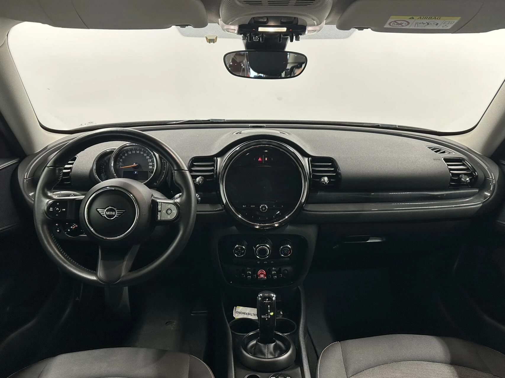 Hoofdafbeelding MINI Clubman