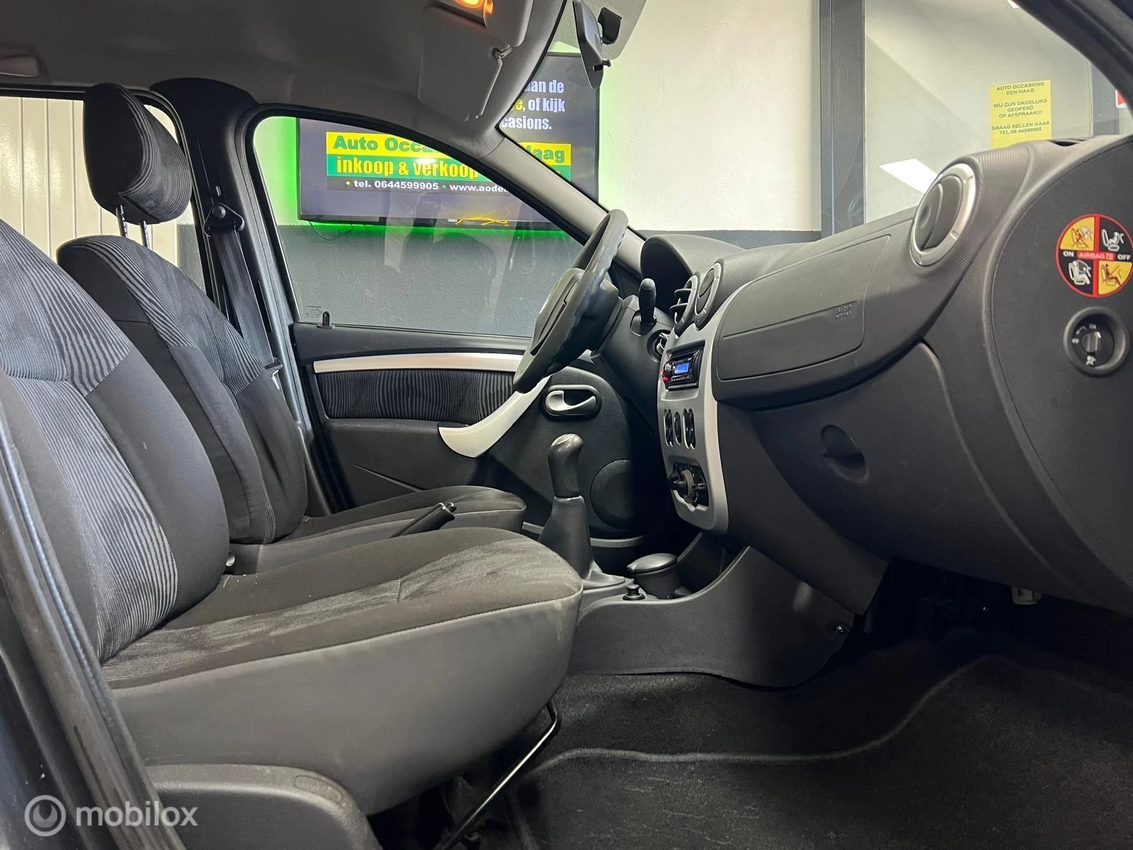 Hoofdafbeelding Dacia Logan