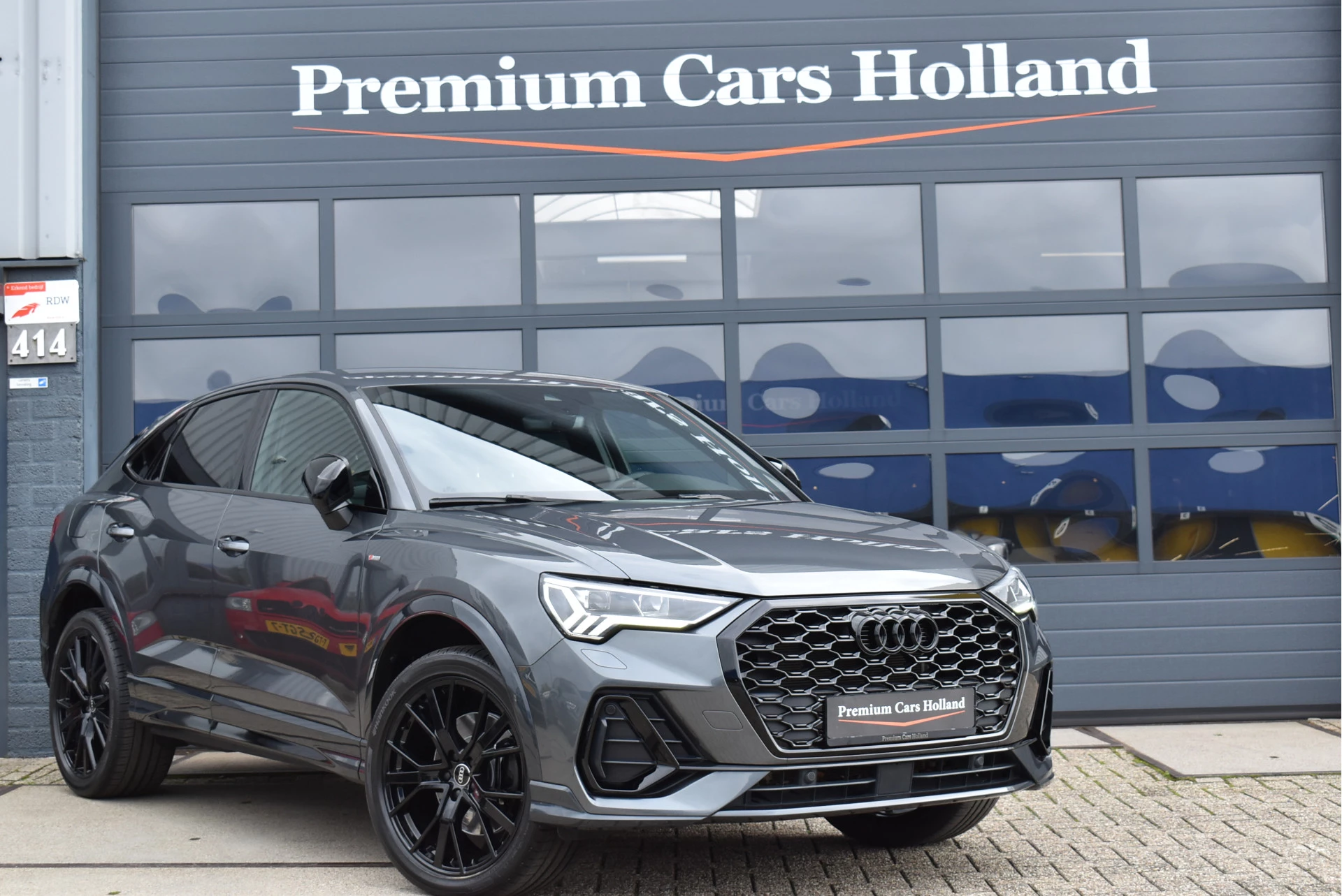 Hoofdafbeelding Audi Q3