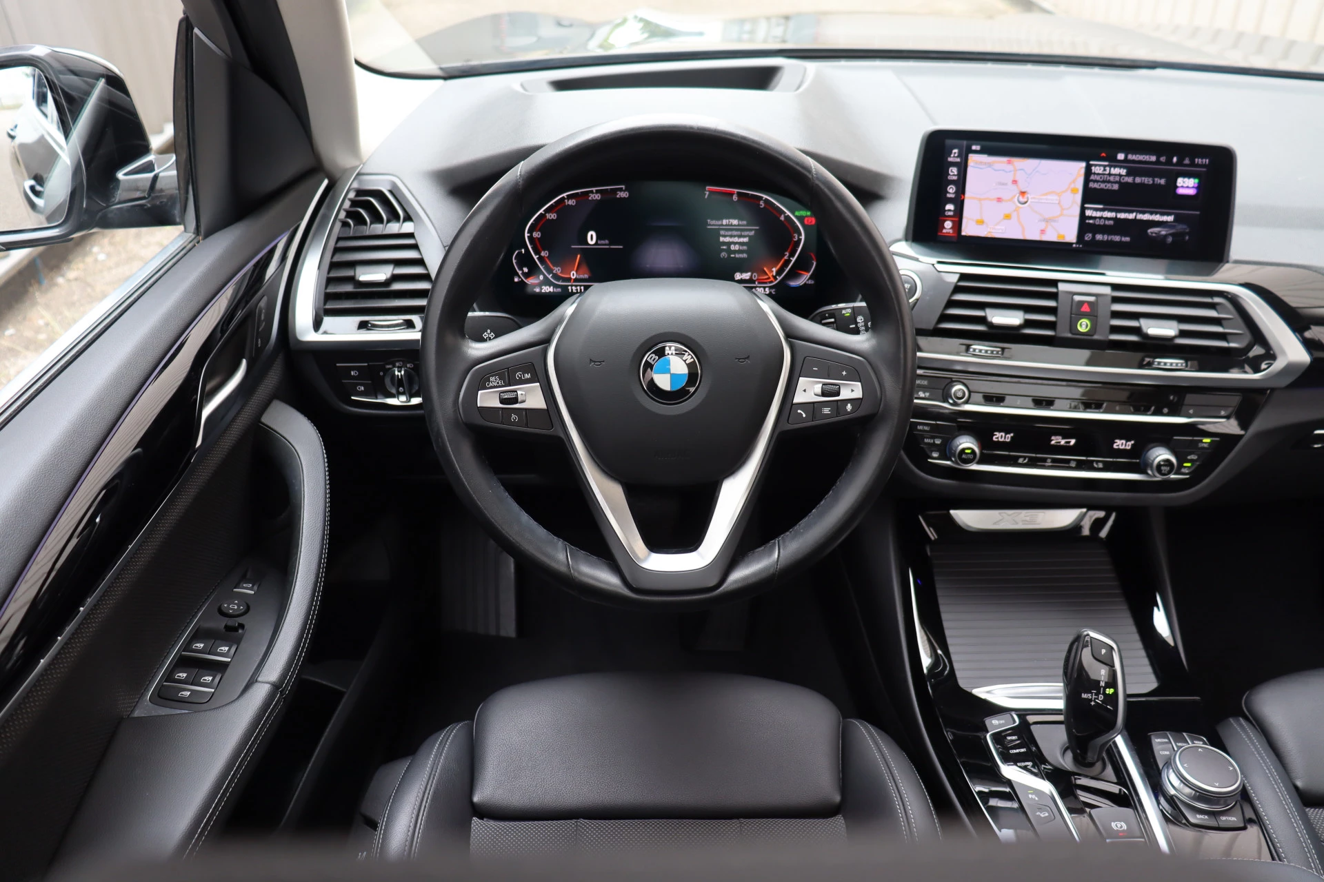 Hoofdafbeelding BMW X3