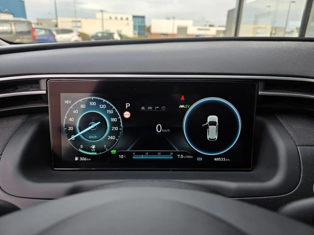 Hoofdafbeelding Hyundai Tucson