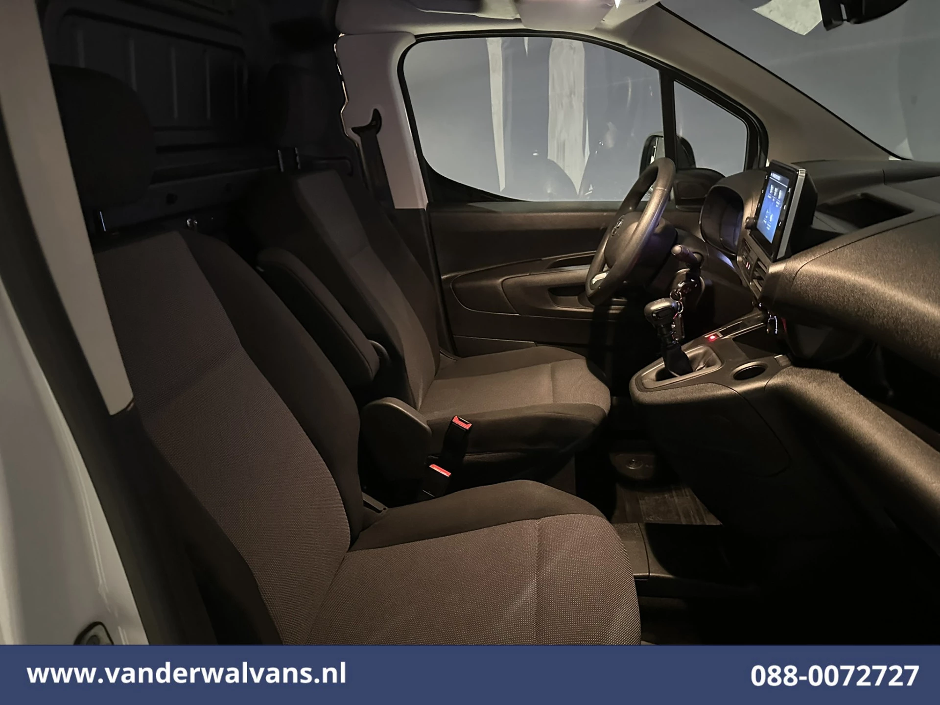 Hoofdafbeelding Toyota ProAce
