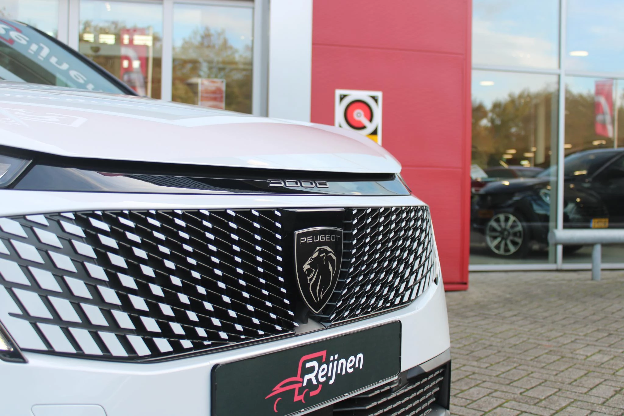 Hoofdafbeelding Peugeot 3008