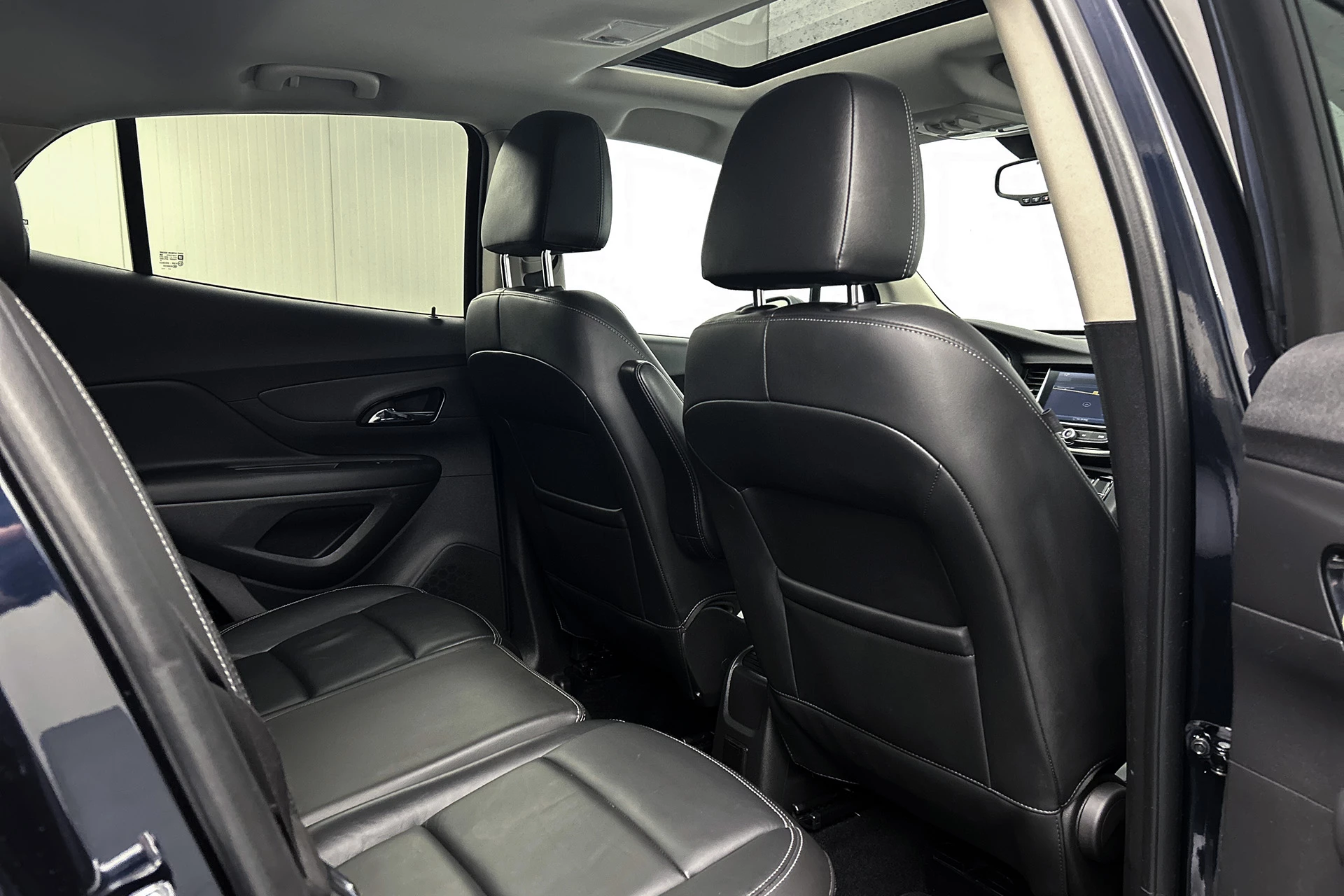 Hoofdafbeelding Opel Mokka X