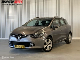 Renault Clio Estate 1.5 dCi ECO Dynamique