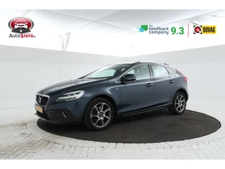 Hoofdafbeelding Volvo V40 Volvo V40 Cross Country 2.0 D2 Summum Leer, Navigatie, Climate,