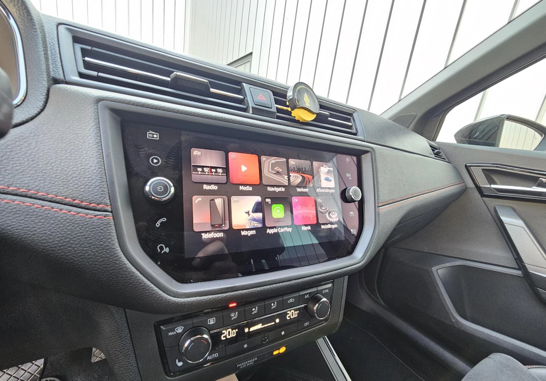Hoofdafbeelding SEAT Arona