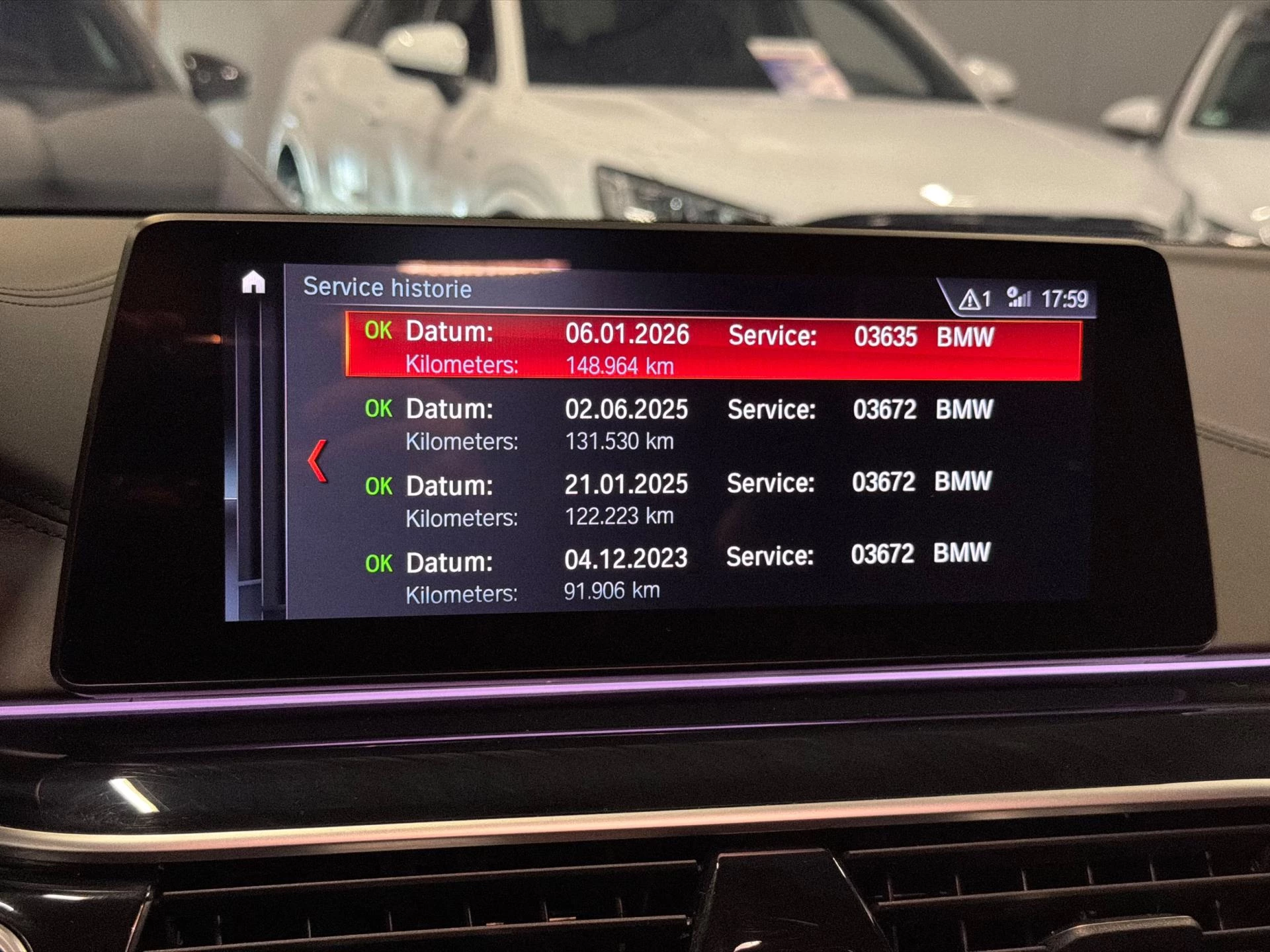 Hoofdafbeelding BMW 5 Serie