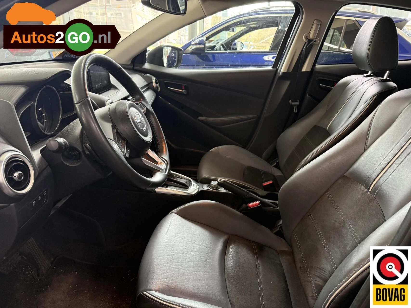 Hoofdafbeelding Mazda 2