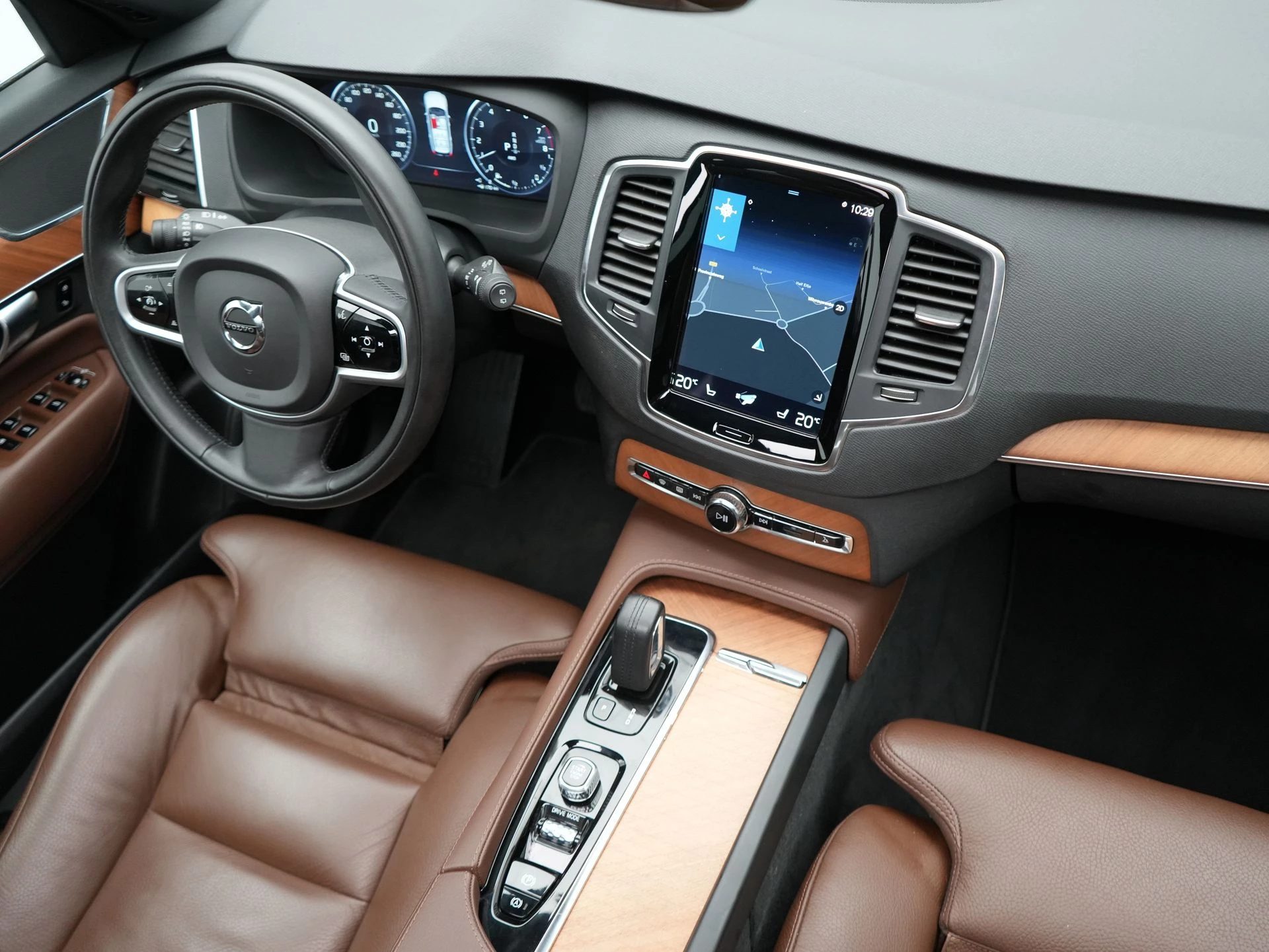 Hoofdafbeelding Volvo XC90